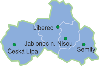 Liberecký kraj
